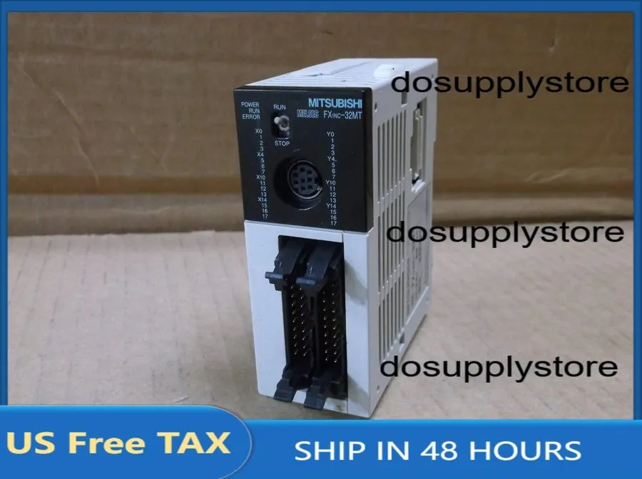 ПЛК FX1NC-32MT Mitsubishi PLC 32 I/O CPU System