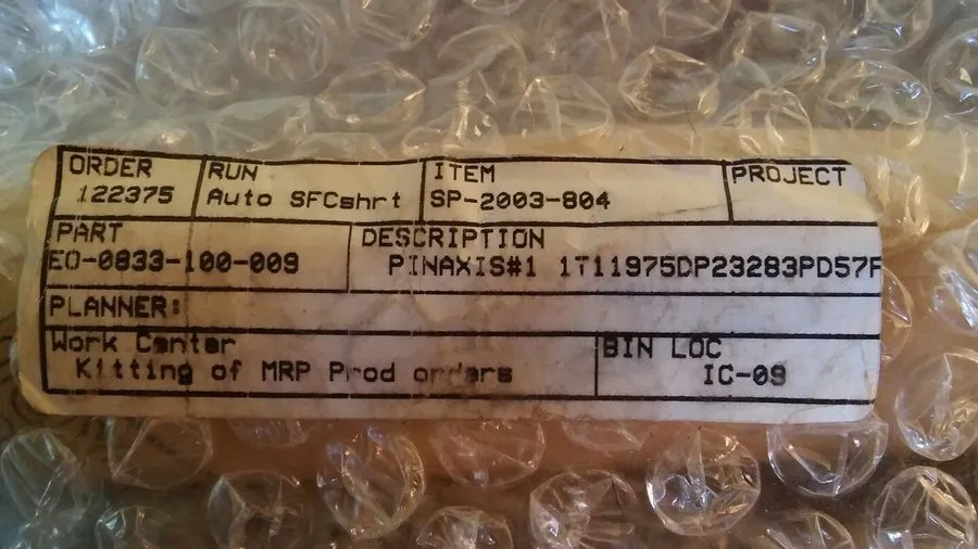 Оборудование ЧПУ Fanuc Robotics Pinion Axis#1 11T11.975DP23.283PD5 E0-0833-100-0