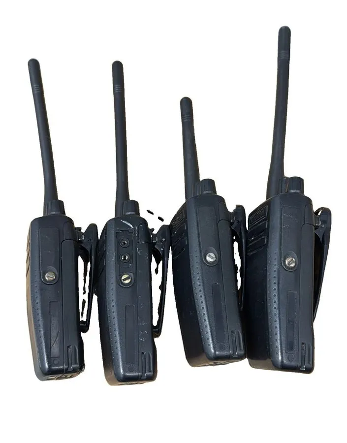 Радиостанция Kenwood NX-3220-K Portable Two-Way Radio / Analog & Digital / 136-1 — фото лота 2