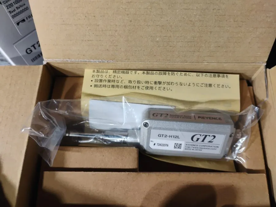 Датчик Keyence GT2-H12L Sensor Head — фото лота 1