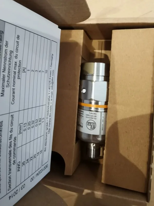 Датчик давления IFM PA3027 PA-001-RBR14-A-ZVG/US/ /V Pressure Transmitter