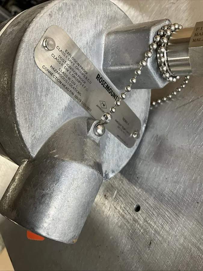 Датчик Rosemount Explosion Proof Connection Head #00079-0325-0002