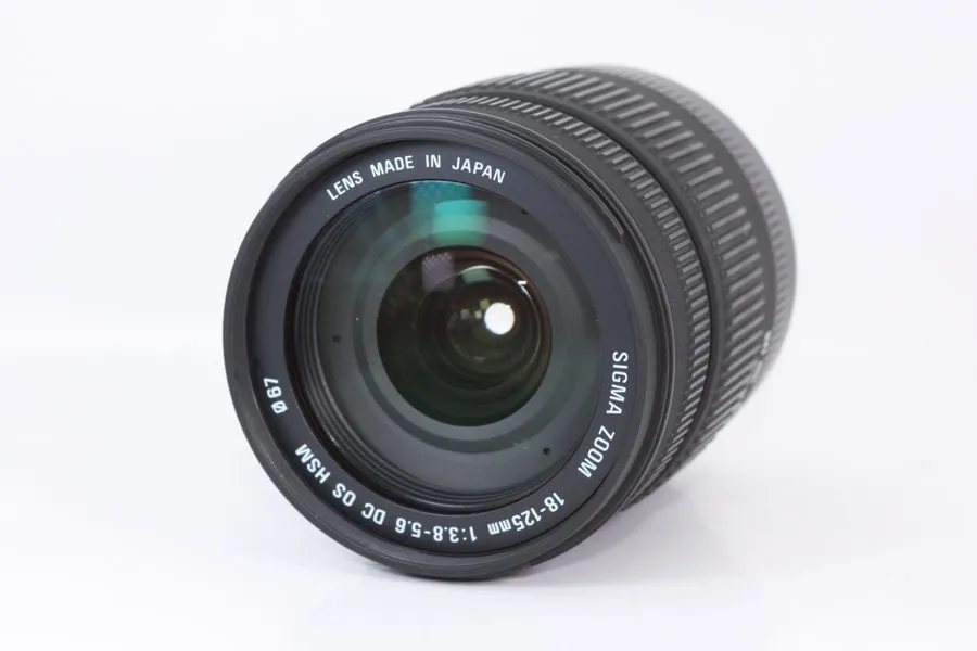 Объектив Tamron AF Aspherical 28-200mm f/3.8-5.6 Zoom Lens