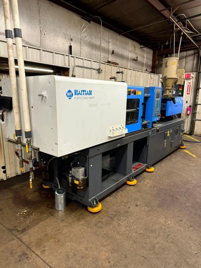 Оборудование ЧПУ Haitian SA1200 410 Injection Molding Machine — фото лота 1