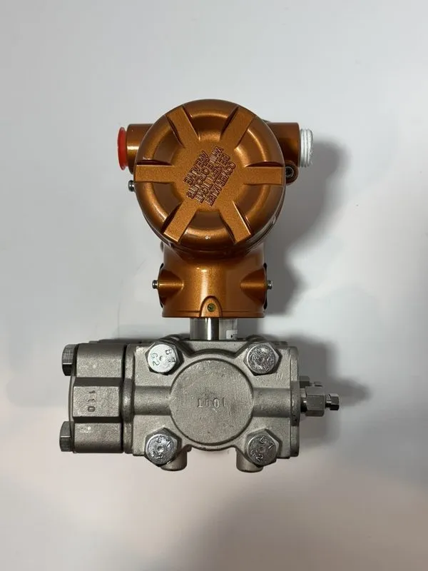 Датчик давления AZBIL AT9000 Differential Advanced Pressure Transmitter 12.5 TO  — фото лота 3