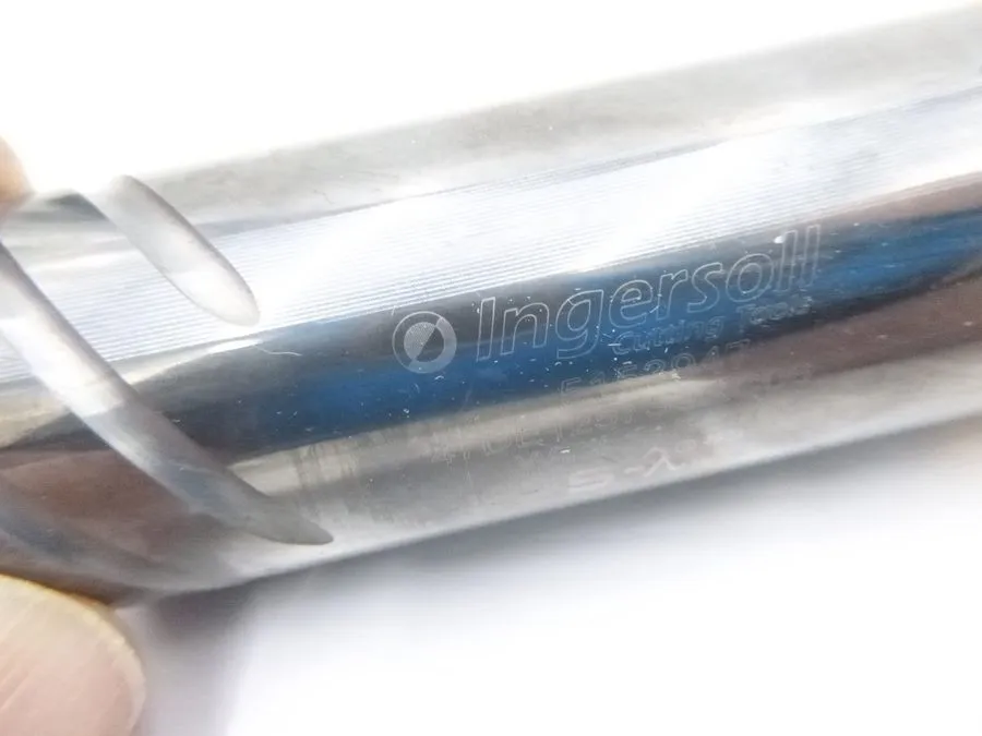 Режущий инструмент Ingersoll Cutting Tools Carbide End Mill 47DE1257S9RC06, 1-1/