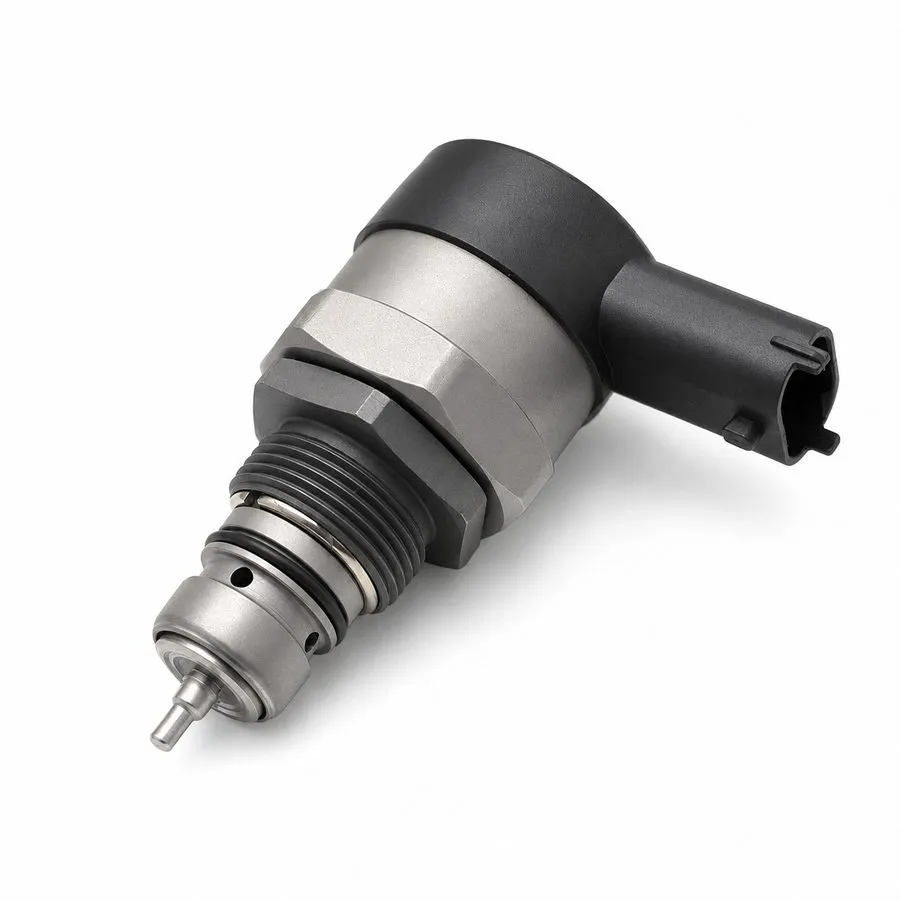 Трубопроводная арматура Bosch 0281006430 Fuel Pressure Regulator