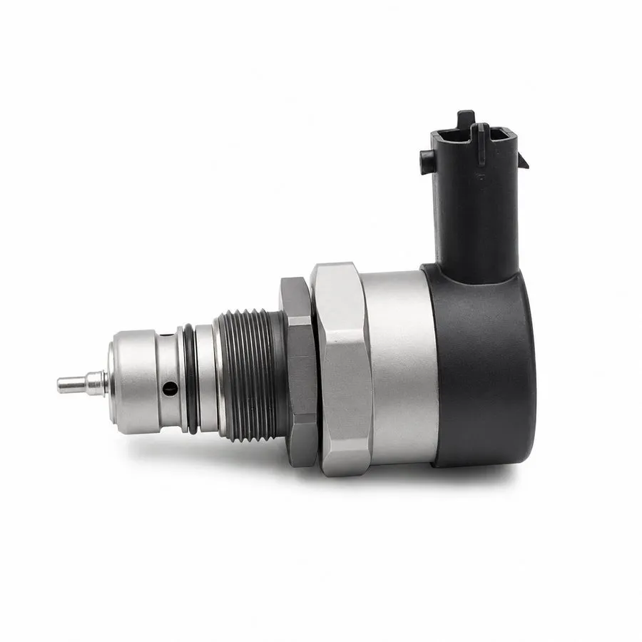 Трубопроводная арматура Bosch 0281006430 Fuel Pressure Regulator — фото лота 2
