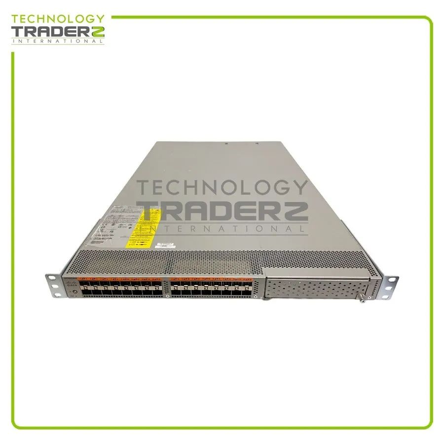 Коммутатор Cisco N5K-C5548UP-FA Nexus 5548UP 32 Port 10GbE 1U Switch