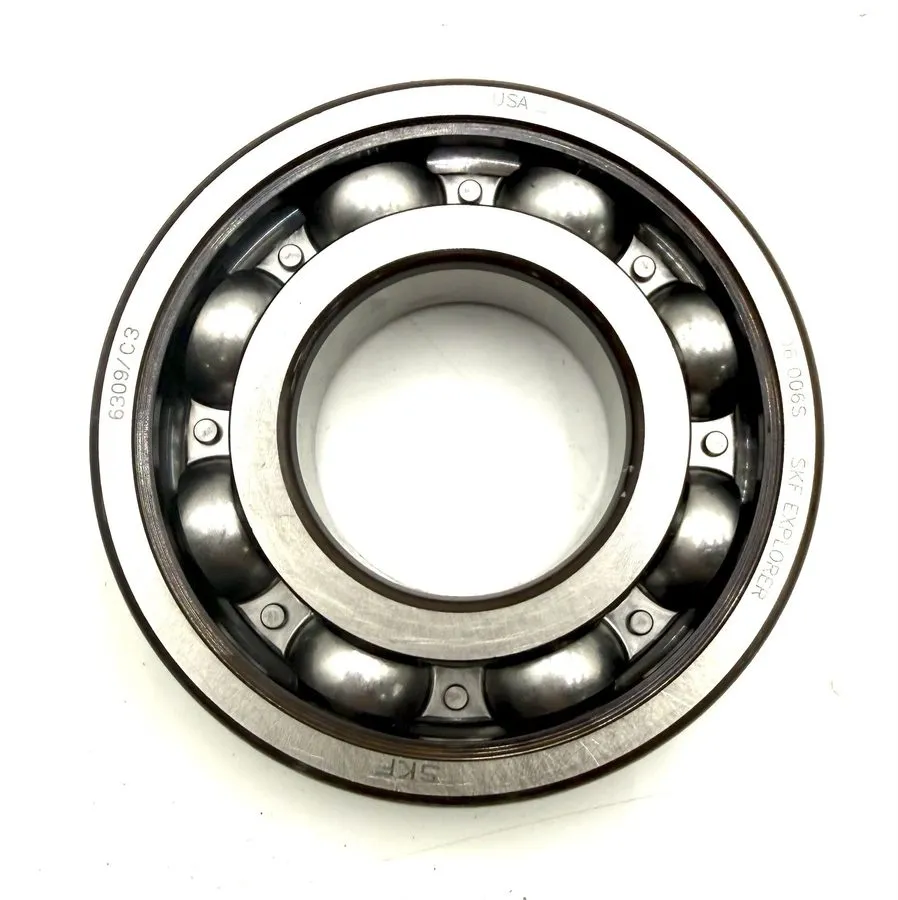 Подшипник 6309/C3 SKF Deep Groove Ball Bearing 45x100x25mm Open
