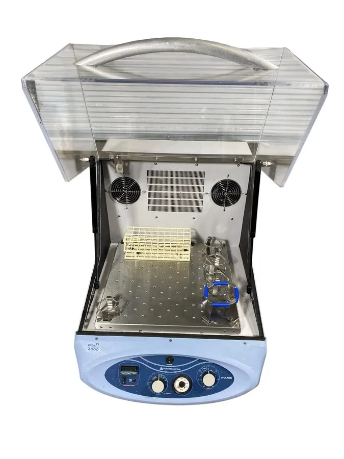 Шейкер Barnstead Thermo MaxQ 4000 SHKA4000 Incubated Laboratory Benchtop Shaker 