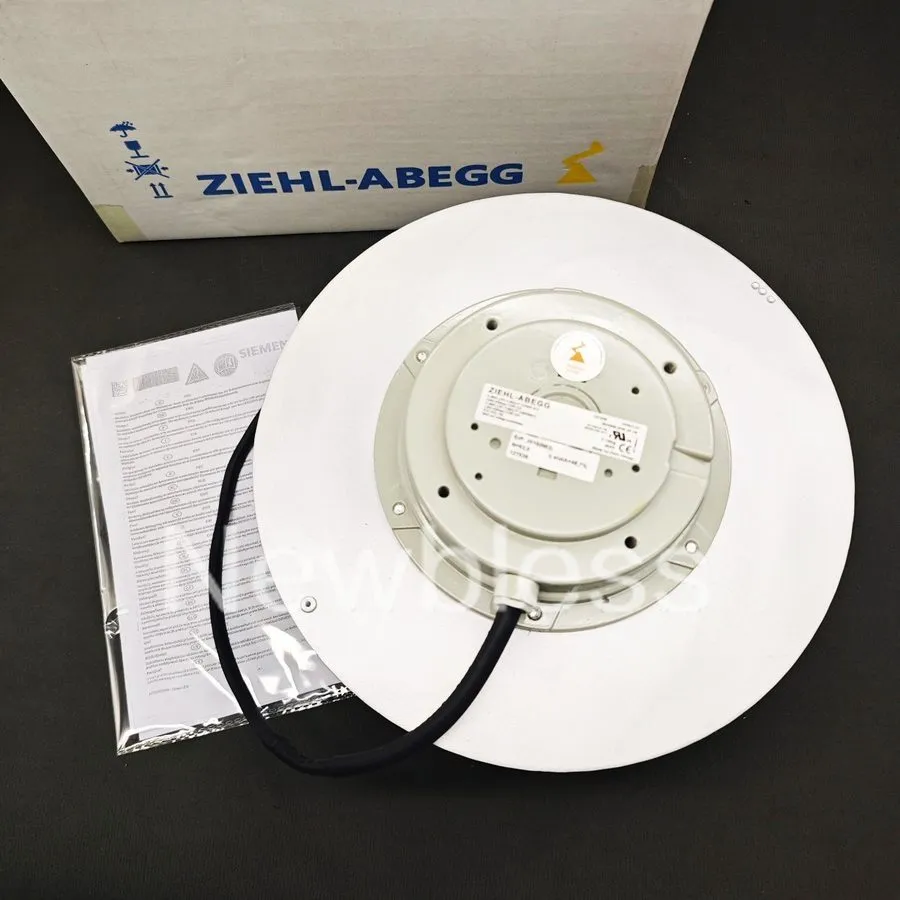 Вентилятор Centrifugal Fan Fit Siemens Inverter Cooling ZIEHL-ABEGG Rh28m-2dk.3f