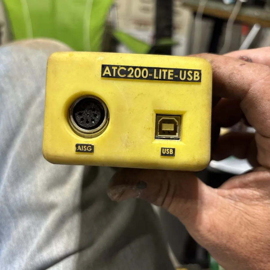 Контроллер Andrew Commscope Teletilt Portable Ret Controller ATC200-LITE-USB — фото лота 2