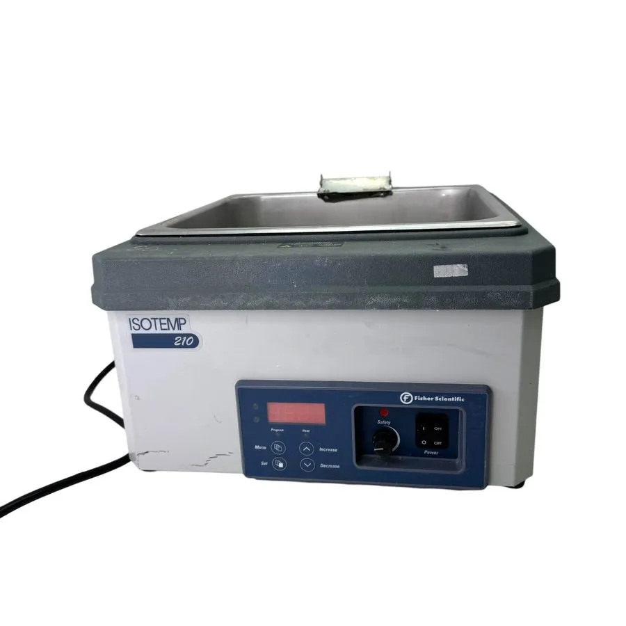 Водяная баня Fisher Scientific 210 Isotemp Digital-Control Water Bath 15-462-10