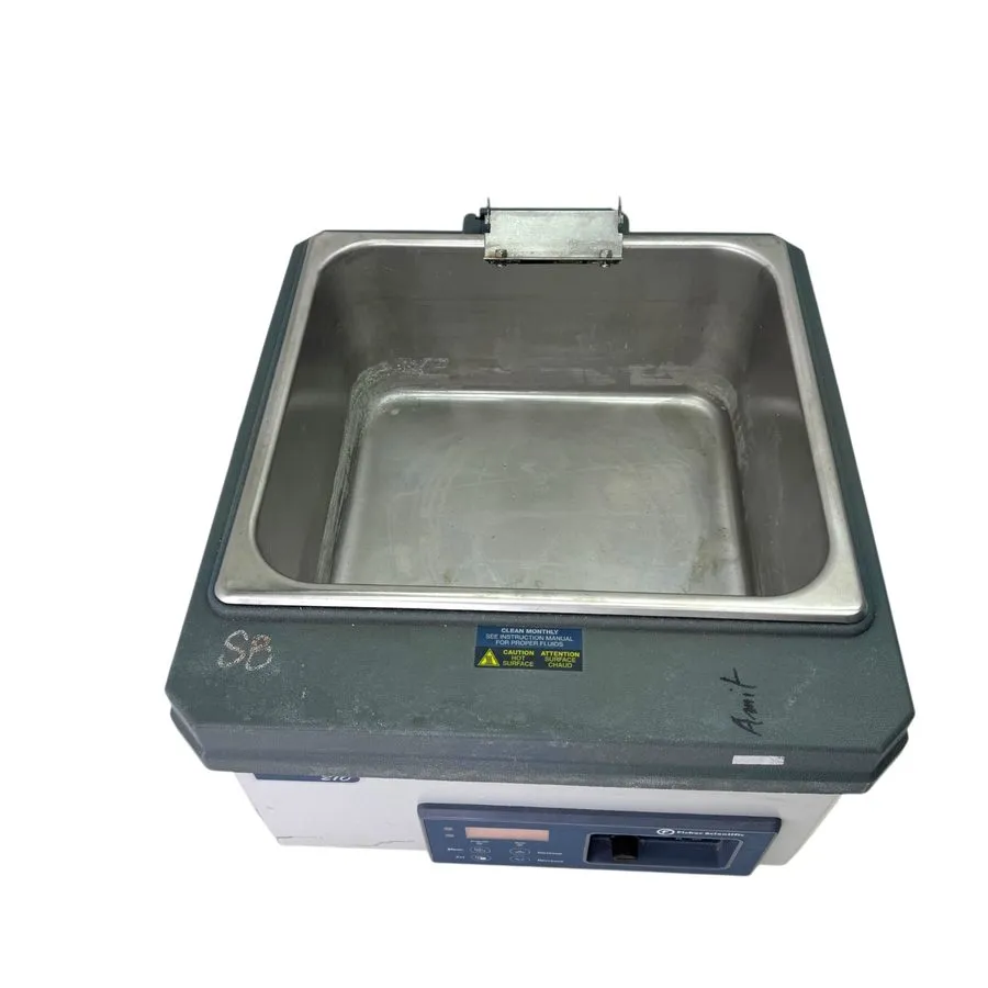 Водяная баня Fisher Scientific 210 Isotemp Digital-Control Water Bath 15-462-10 — фото лота 2