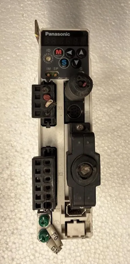 Сервопривод MADDT1207 AC SERVO DRIVER MINAS A4 SERIES A-FRAME 200-240VAC