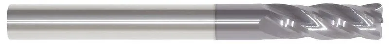 Режущий инструмент 5/16 4FL SE REG w/.090R AlTiN Carbide End Mill, MTC-62193 — фото лота 1