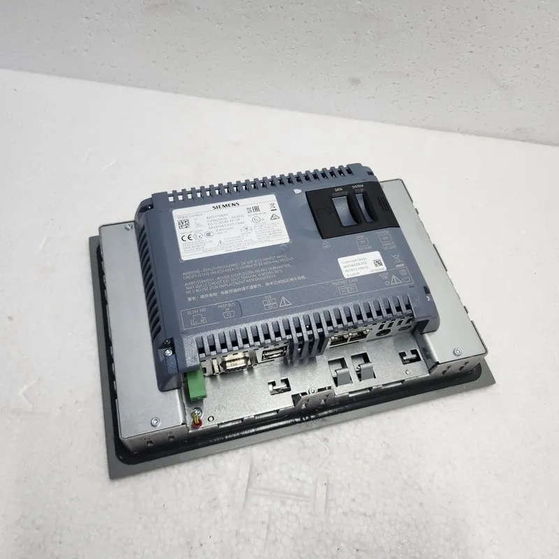 Панель оператора Siemens SIMATIC HMI TP900 Comfort Touch Screen Panel 6AV2124-0J