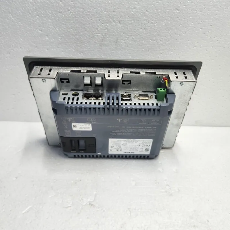 Панель оператора Siemens SIMATIC HMI TP900 Comfort Touch Screen Panel 6AV2124-0J — фото лота 2