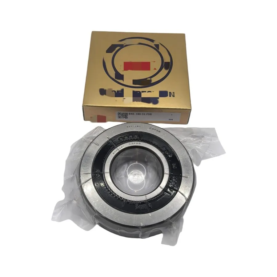 Подшипник NSK B40-180C3P5B Motor Bearing 40X90X23mm