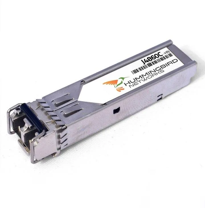 Трансивер Hummingbird Networks Brand Compatible для HP J4860C 1000Base-ZX SFP LC
