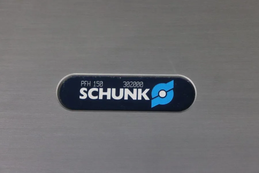 Робот Schunk PFH 150 Large Lift Grapple PFH150 302000 2120N 150mm
