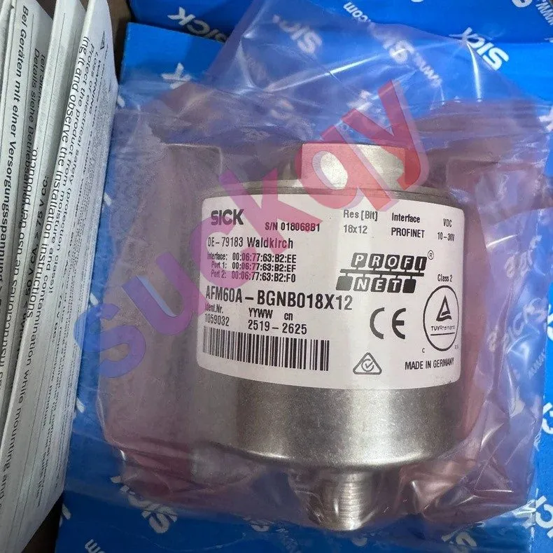 Энкодер AFM60A-BGNB018X12
