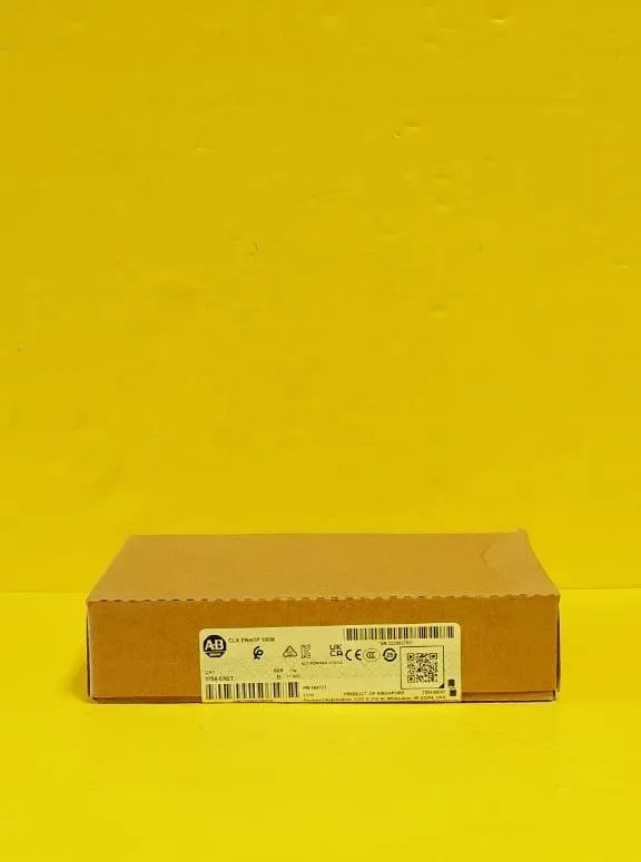 Коммуникационный модуль Allen Bradley 1756-EN2T /D ControlLogix EtherNet/IP