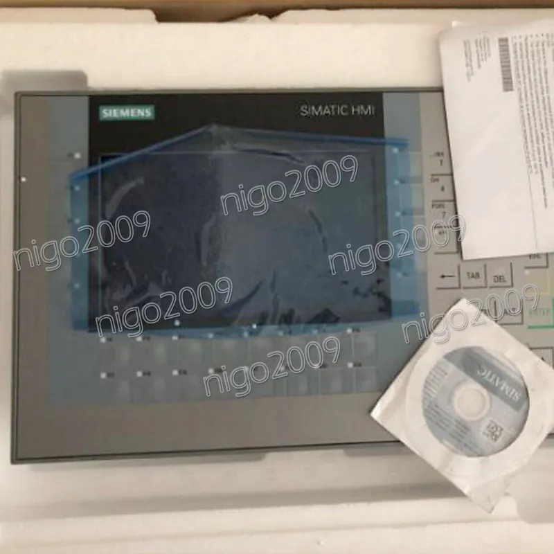 Панель оператора 6AV2124-1JC01-0AX0 SIMATIC HMI KP900 Comfort, Comfort Panel