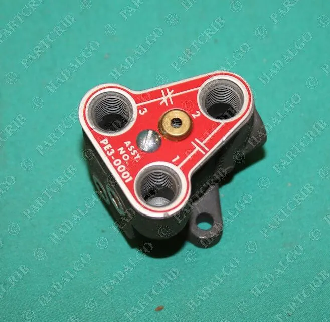 Пневмоклапан NUMATICS PE3-0001 VALVE STOP 2 POSITION Pneumatic Numatrol