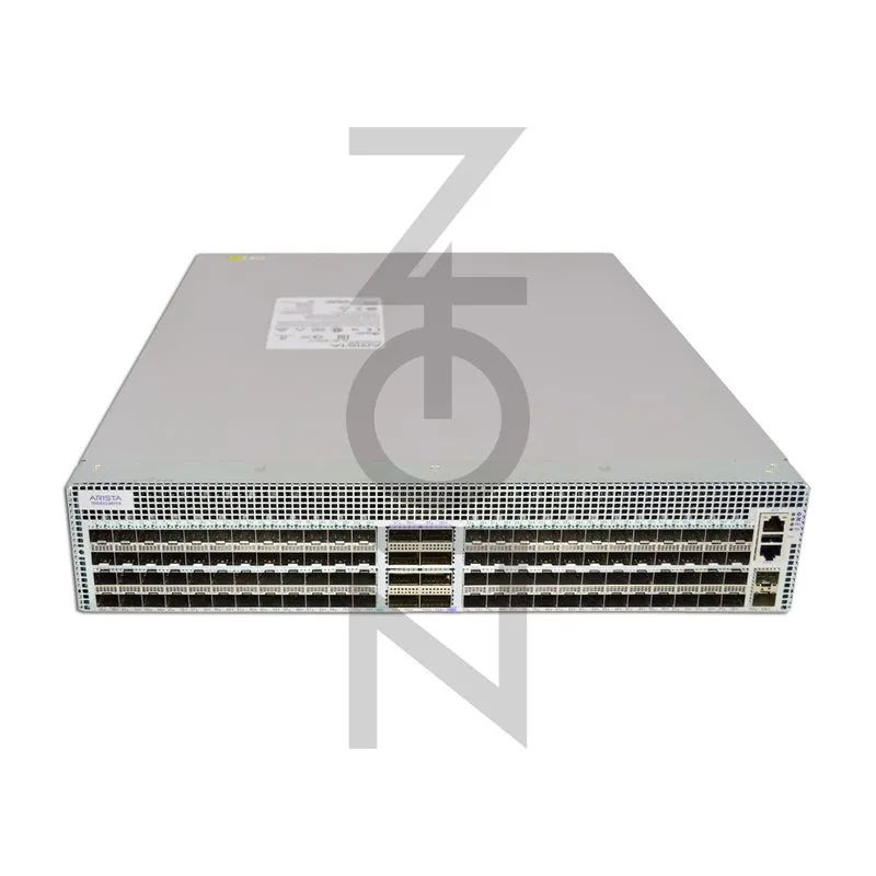 Коммутатор Arista DCS-7050SX3-96YC8-F 96x25G 8x100G QSFP28 Data Center Switch — фото лота 3
