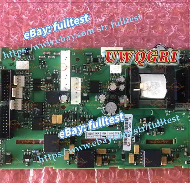 Частотный преобразователь VACON PC00236I drive board CM241002 168A