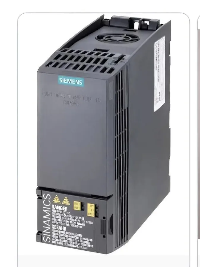 Частотный преобразователь Simatic Siemens G120C PN 6SL3210-1KE18-8AF1