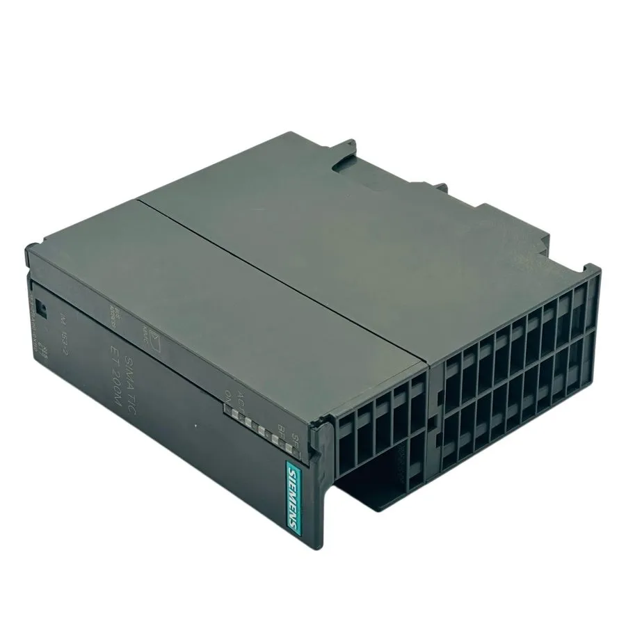 Модуль ввода-вывода Siemens 6ES7 153-2BA01-0XB0 SIMATIC DP ET200M IM153-2 High F — фото лота 1