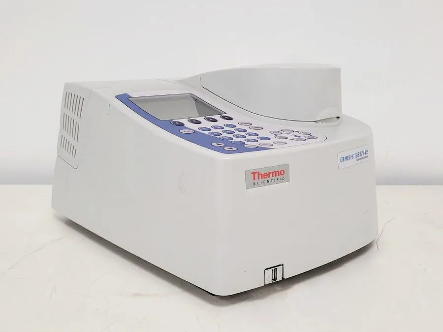 Спектрофотометр Thermo Scientific GeneSys G10S UV-VIS Spectrophotometer Lab