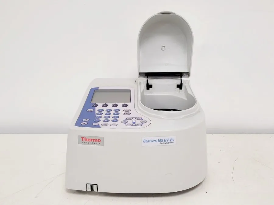 Спектрофотометр Thermo Scientific GeneSys G10S UV-VIS Spectrophotometer Lab — фото лота 2