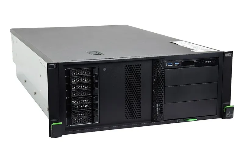 Сервер Fujitsu TX2550 M5 Xeon Silver 4208 2.1g 16GB DDR4 8-Bay SAS RAM Tower Ser