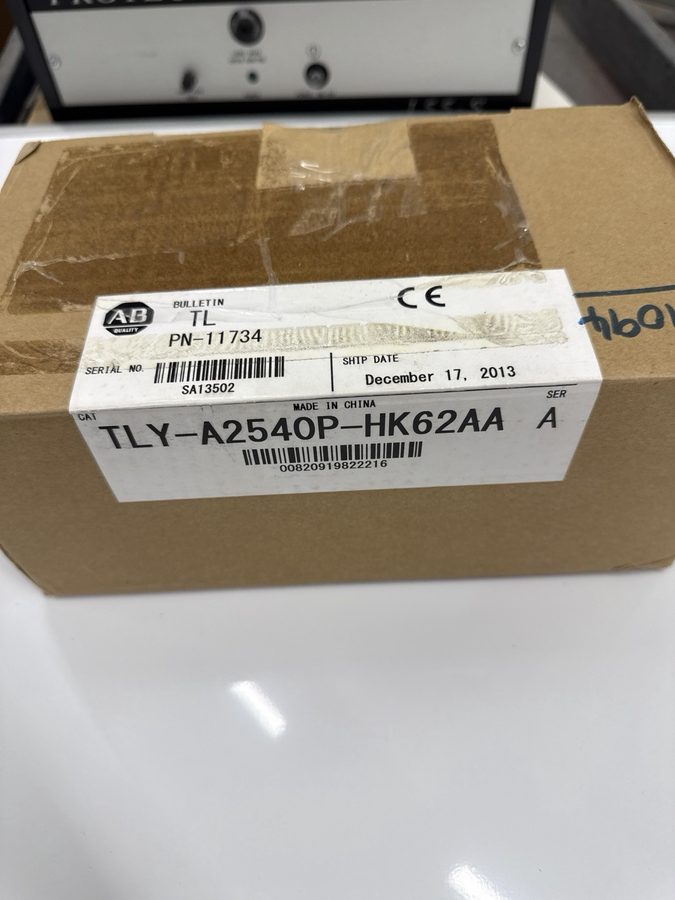 Фото лота TLY-A2540P-HK62AA от продавца №41706