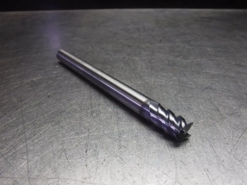 Режущий инструмент Kennametal 12mm Solid Carbide Endmill 2 Flute F2AA1200BDL45 K