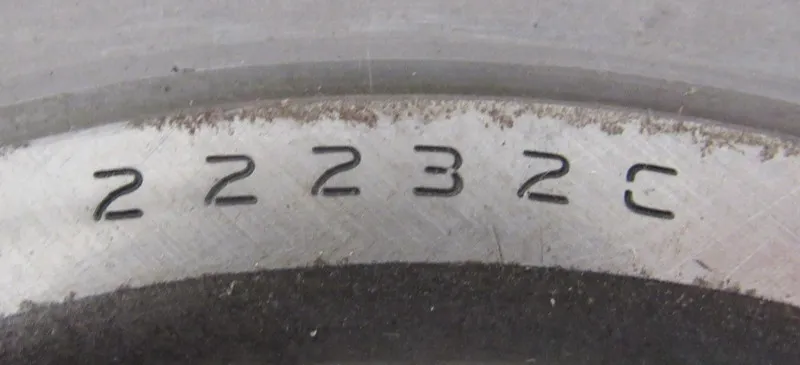Подшипник SKF 22232C ROLLER BEARING