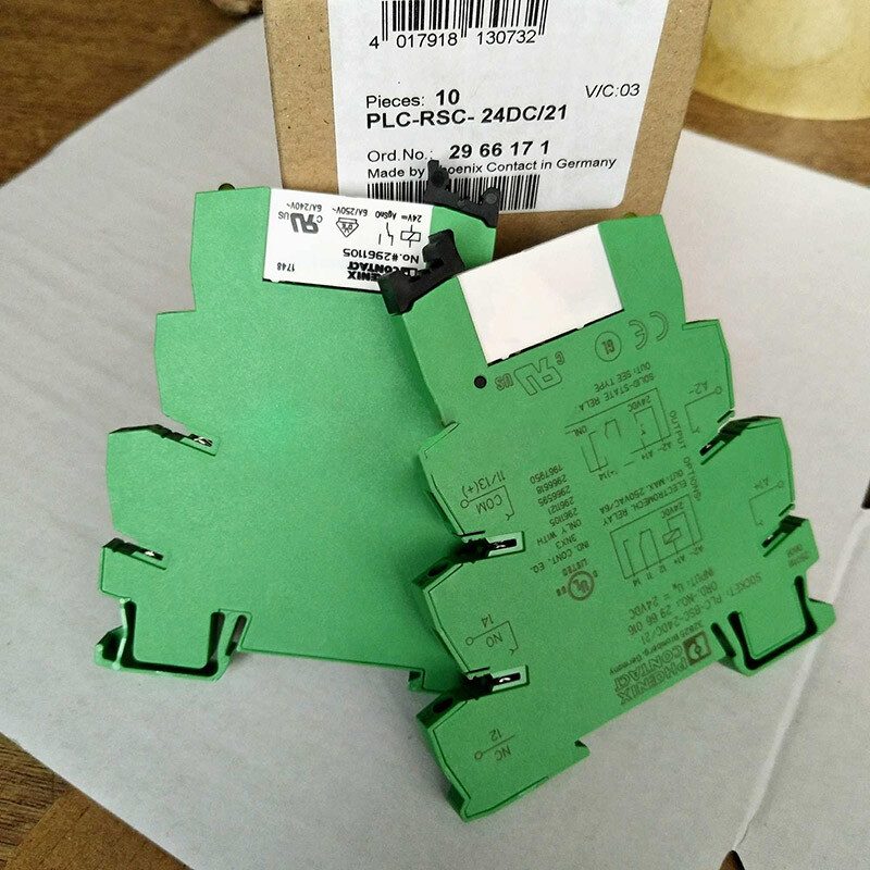 Фото лота PLC-RSC-24DC/21 от продавца №85957