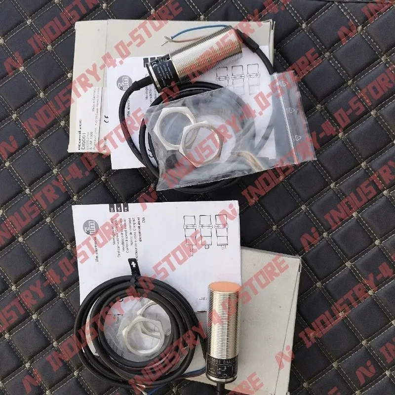 Датчик приближения IFM DI0001 Proximity Switch Speed Sensor 10~36VDC 200mA