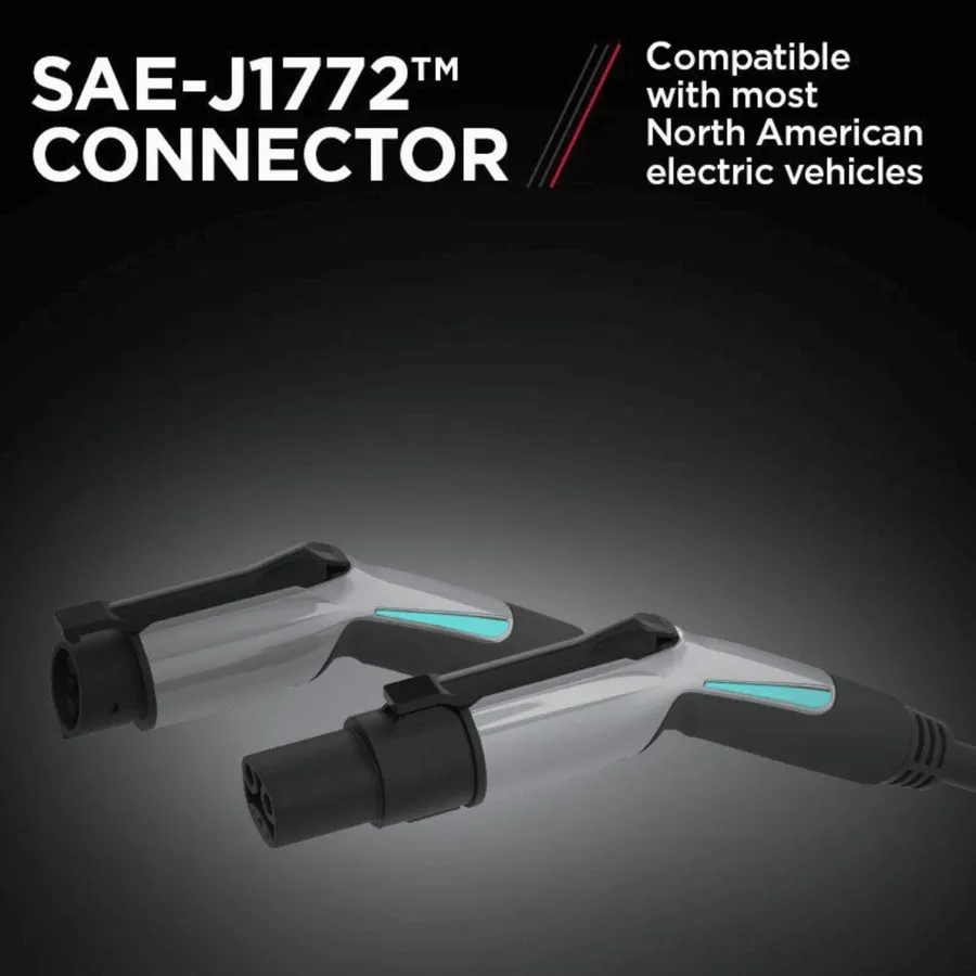 Аккумулятор Schumacher Electric Level 2 EV Charger, Hardwired 240V 50A, SAE-J177 — фото лота 2