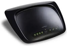 Маршрутизатор CISCO Linksys WRT54G2 V1 54 Mbps 4-Port 10/100 Wireless G Router