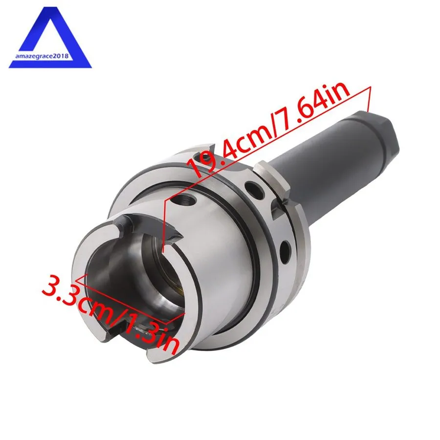 Режущий инструмент HSK63A-ER16A Collet Chuck Tool Holder 160mm Projection G2.5 3