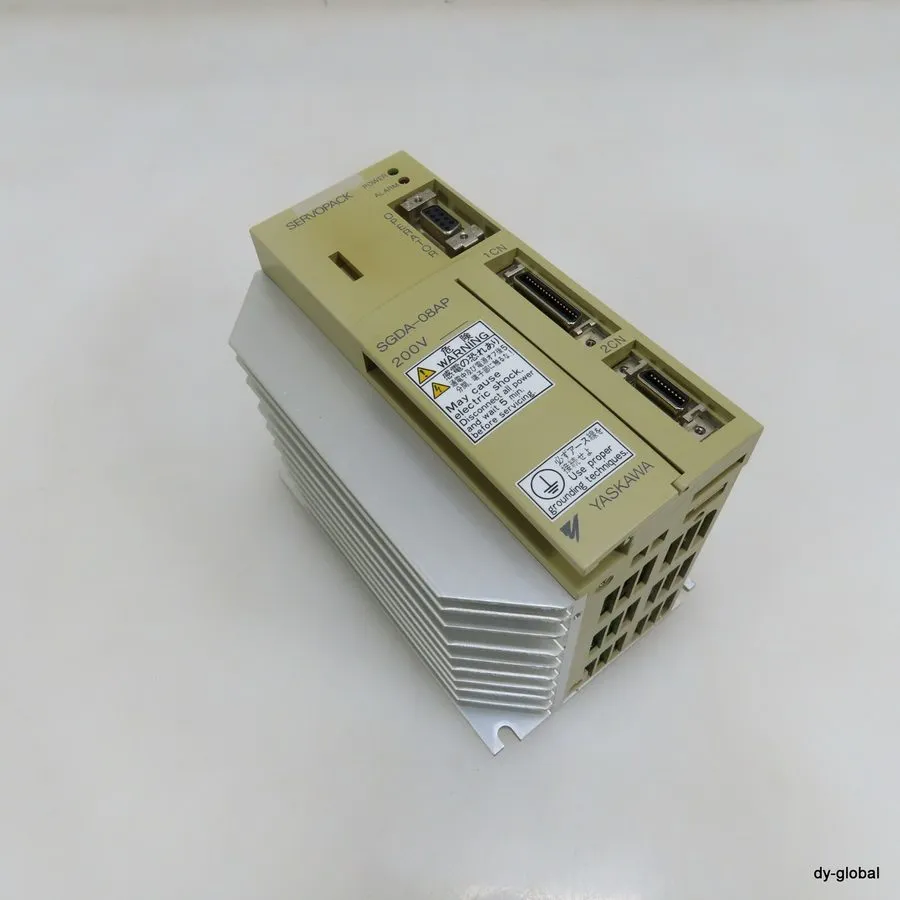 Сервопривод Yaskawa Servopack sgda-08ap Servo Driver 750 W