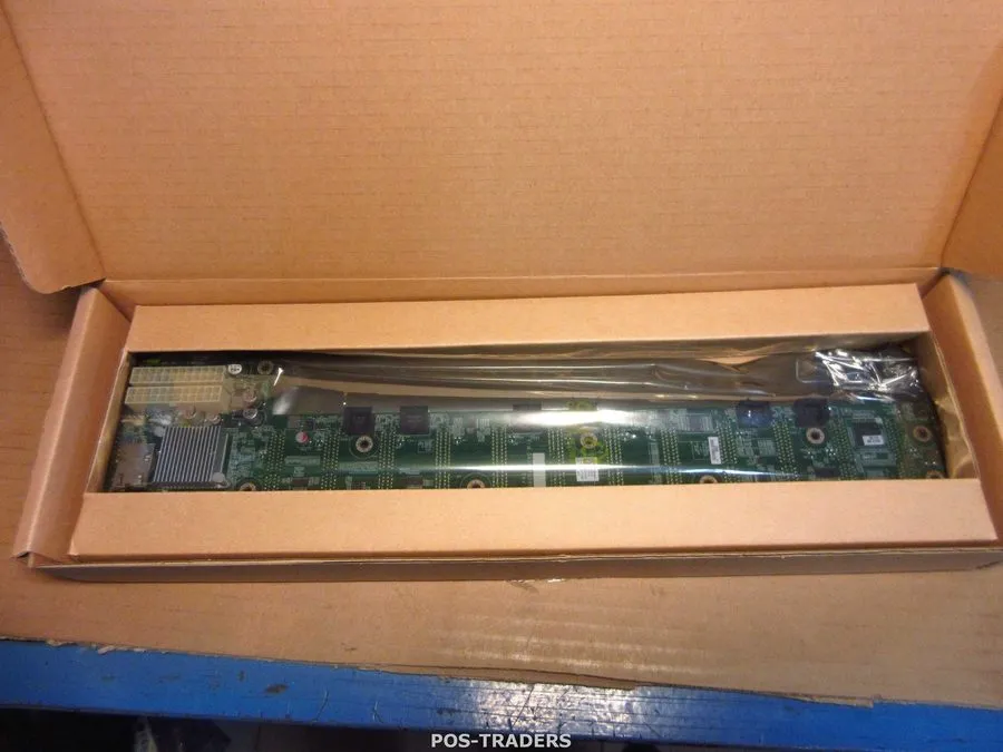 Dell 2NH7D Poweredge C5220 Server System Backplane Board Module IN BOX