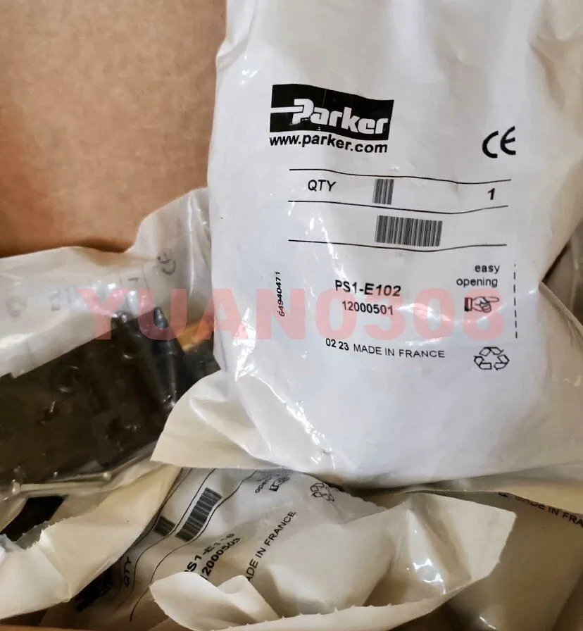 Пневмоклапан Parker PS1-E102 Pneumatic Valve y