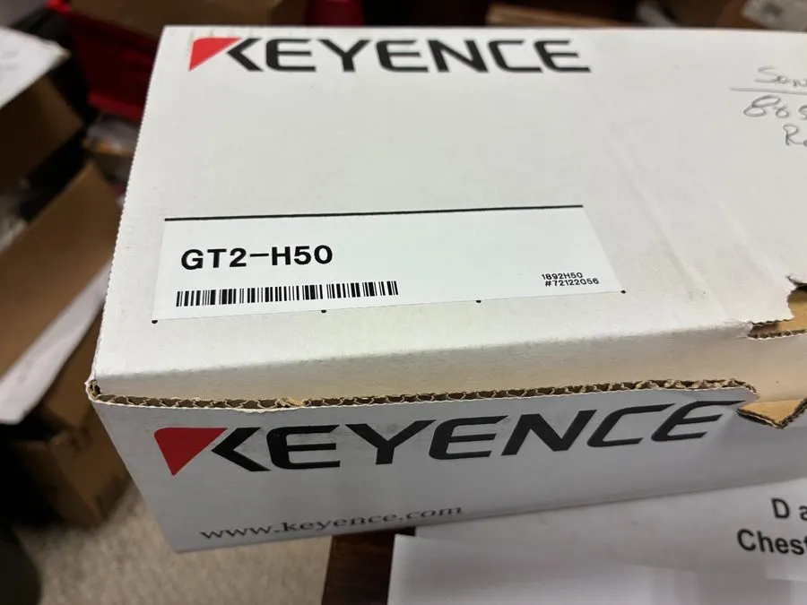 Датчик GT2-H50 KEYENCE Displacement Sensor