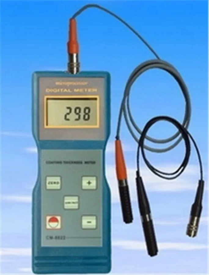 Толщиномер Coating Thickness Meter ETA-068NF Brief 0-1000UM